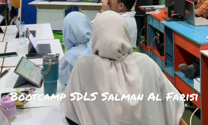 Training SDLS  Salman Al Farisi